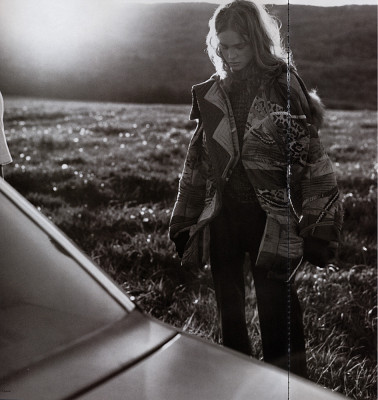 Natalia Vodianova pic #177990