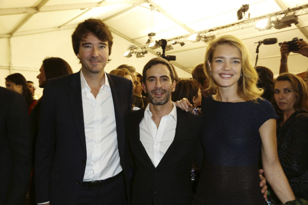 Natalia Vodianova pic #568394