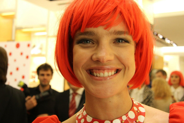 Natalia Vodianova pic #575890