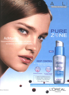 Natalia Vodianova pic #49920