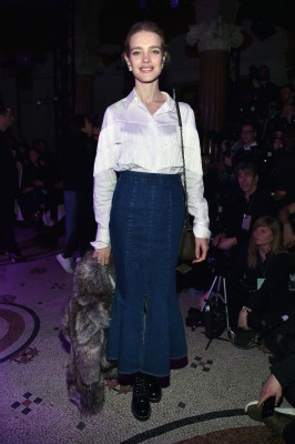 Natalia Vodianova pic #1156679