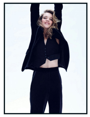 photo 16 in Natalia Vodianova gallery [id1224230] 2020-07-29 00:00:00
