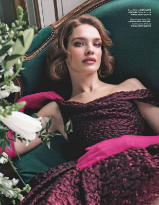 Natalia Vodianova pic #1201215
