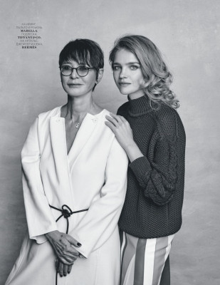 Natalia Vodianova pic #1154495