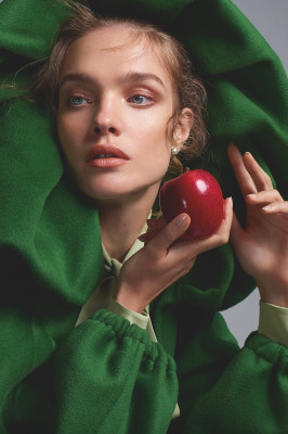 Natalia Vodianova pic #1165688