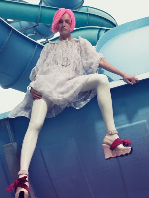Natalia Vodianova pic #632663