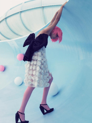 Natalia Vodianova pic #632661