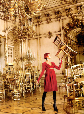 Natalia Vodianova pic #68105