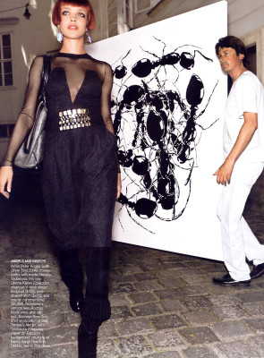 Natalia Vodianova pic #68110