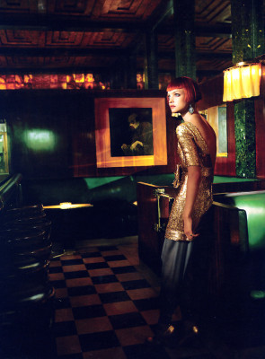 Natalia Vodianova pic #68107