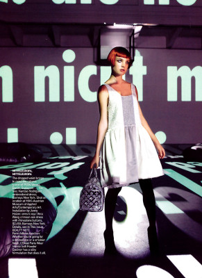 Natalia Vodianova pic #68099