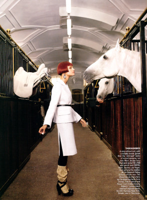 Natalia Vodianova pic #68103