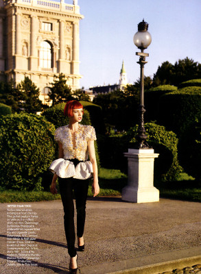 Natalia Vodianova pic #68104