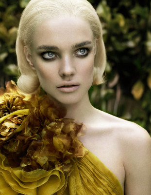 Natalia Vodianova pic #401294