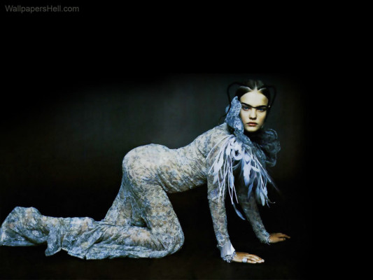 Natalia Vodianova pic #571038