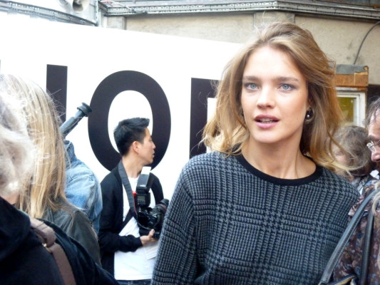 Natalia Vodianova pic #575399