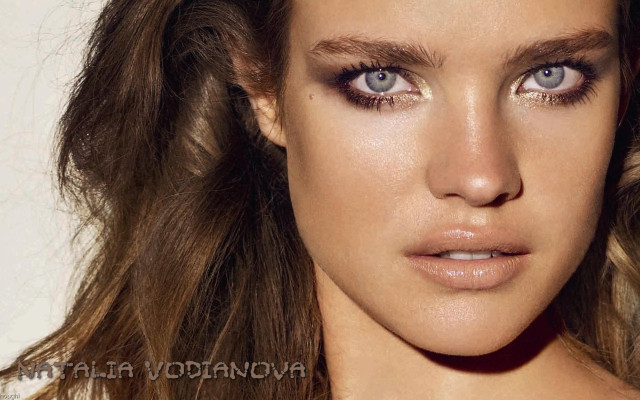 Natalia Vodianova pic #588062