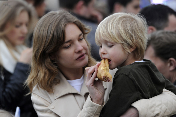 Natalia Vodianova pic #572461