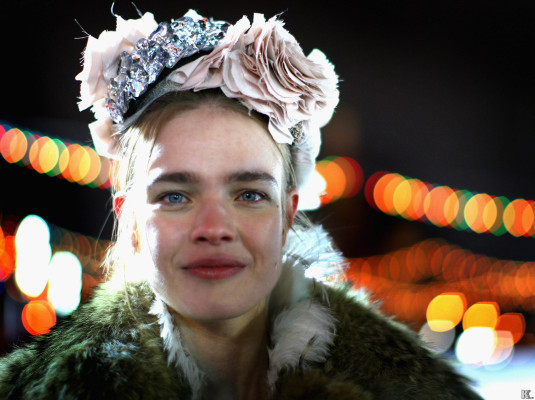 Natalia Vodianova pic #568409