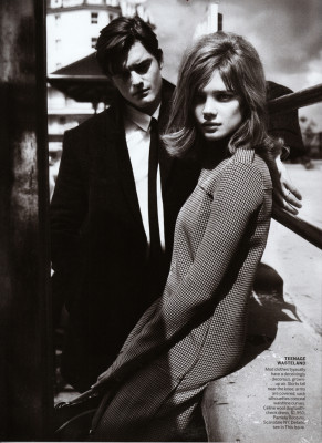 Natalia Vodianova pic #399439