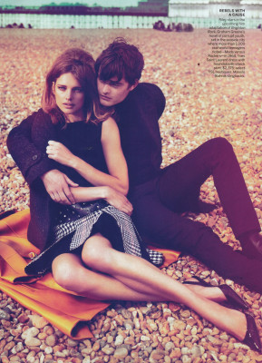 Natalia Vodianova pic #399437