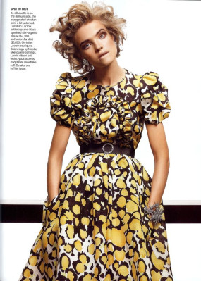 Natalia Vodianova pic #92376