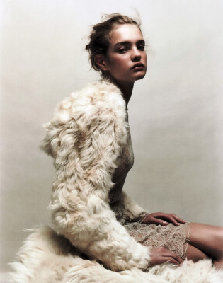 Natalia Vodianova pic #56529