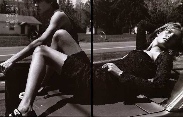 Natalia Vodianova pic #28639