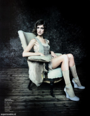Natalia Vodianova pic #253443