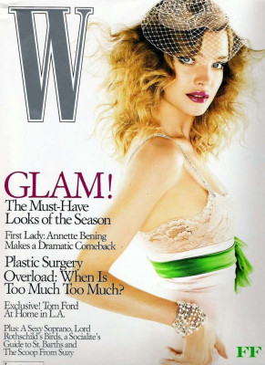 Natalia Vodianova pic #63470