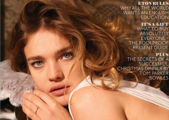 Natalia Vodianova pic #575990