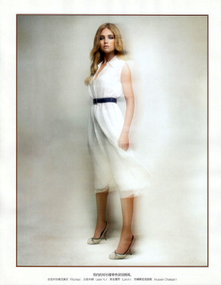Natalia Vodianova pic #249632