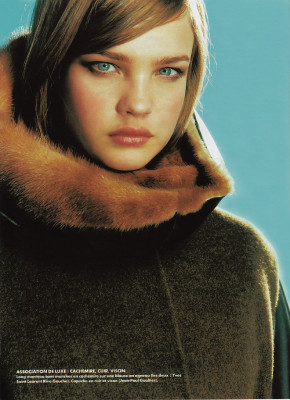 Natalia Vodianova pic #58363
