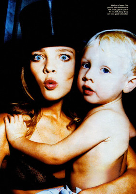 Natalia Vodianova pic #27049