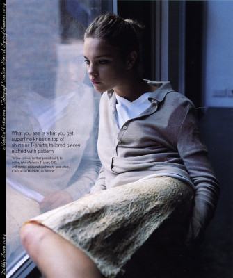 photo 4 in Natalia Vodianova gallery [id25430] -0001-11-30 00:00:00