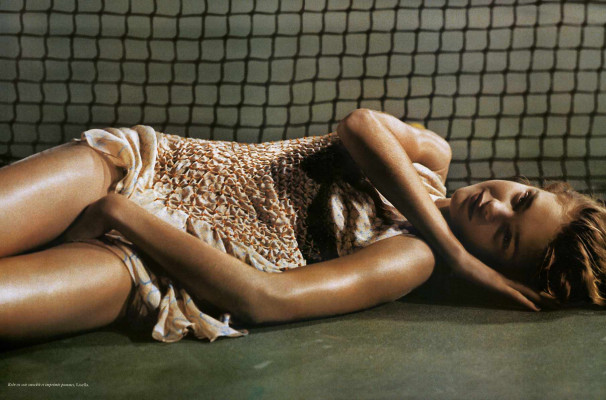 Natalia Vodianova pic #27052
