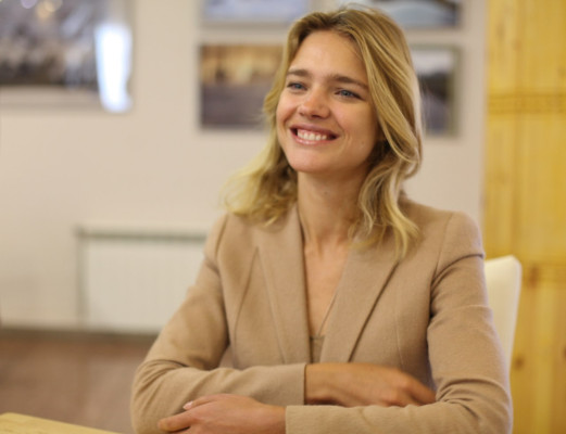 Natalia Vodianova pic #575875