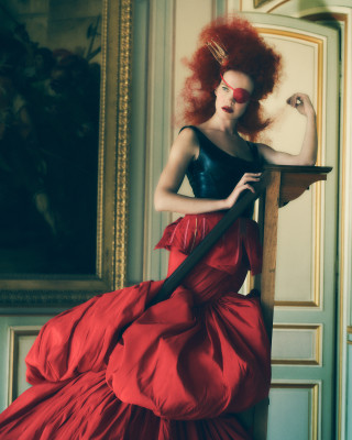 Natalia Vodianova pic #1362944