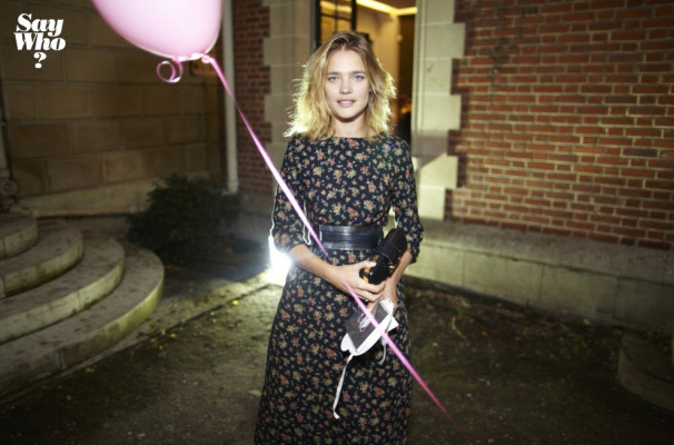 Natalia Vodianova pic #576162