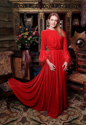 Natalia Vodianova pic #1088059
