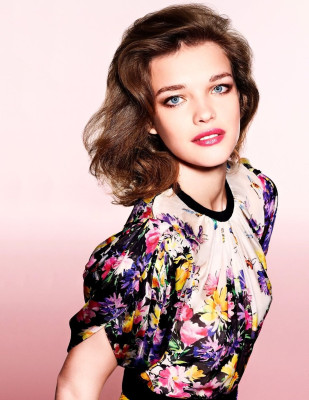 Natalia Vodianova pic #568405