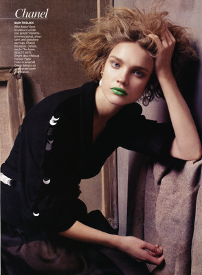 Natalia Vodianova pic #568764