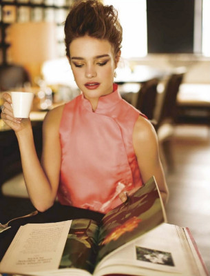 Natalia Vodianova pic #556500