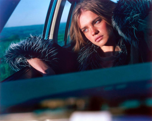 Natalia Vodianova pic #571020