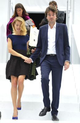 Natalia Vodianova pic #568392