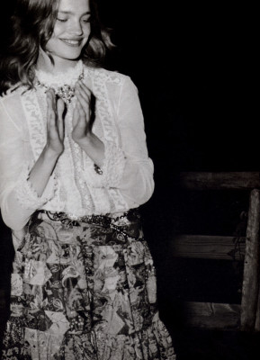 Natalia Vodianova pic #587142
