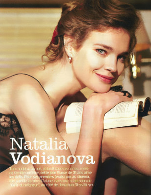 Natalia Vodianova pic #615040