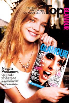 Natalia Vodianova pic #597955