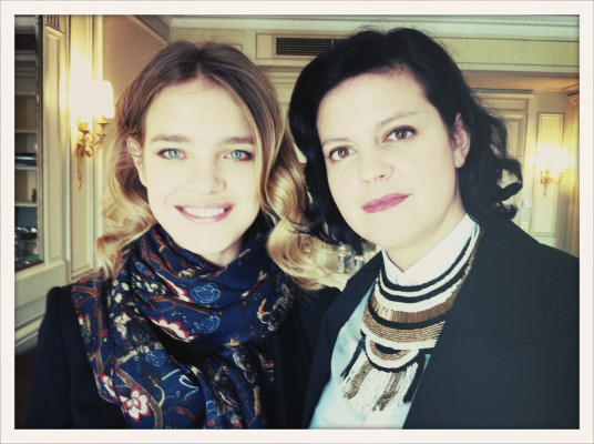 Natalia Vodianova pic #591501