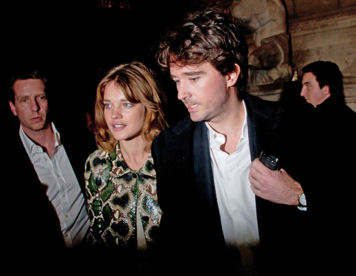 Natalia Vodianova pic #591699